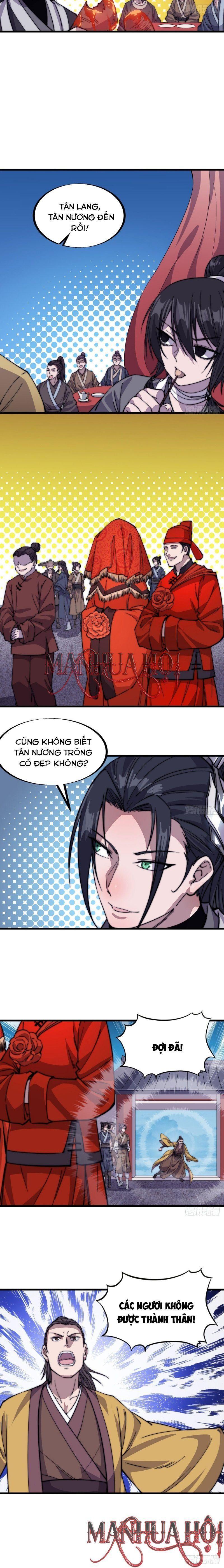 Ta Có Một Sơn Trại Chapter 67 - Trang 3