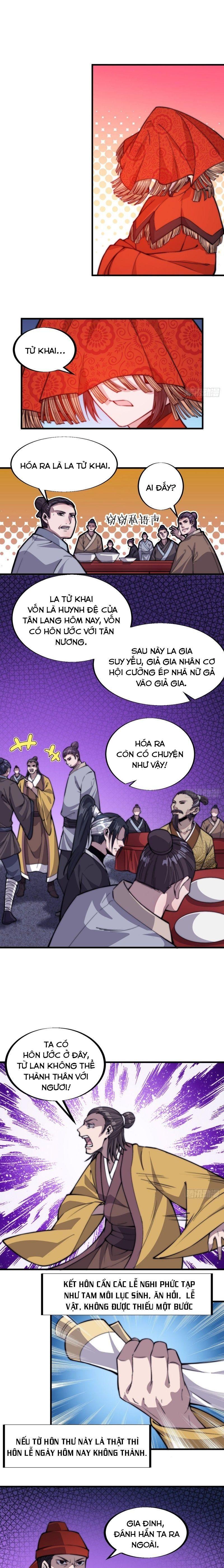 Ta Có Một Sơn Trại Chapter 67 - Trang 4