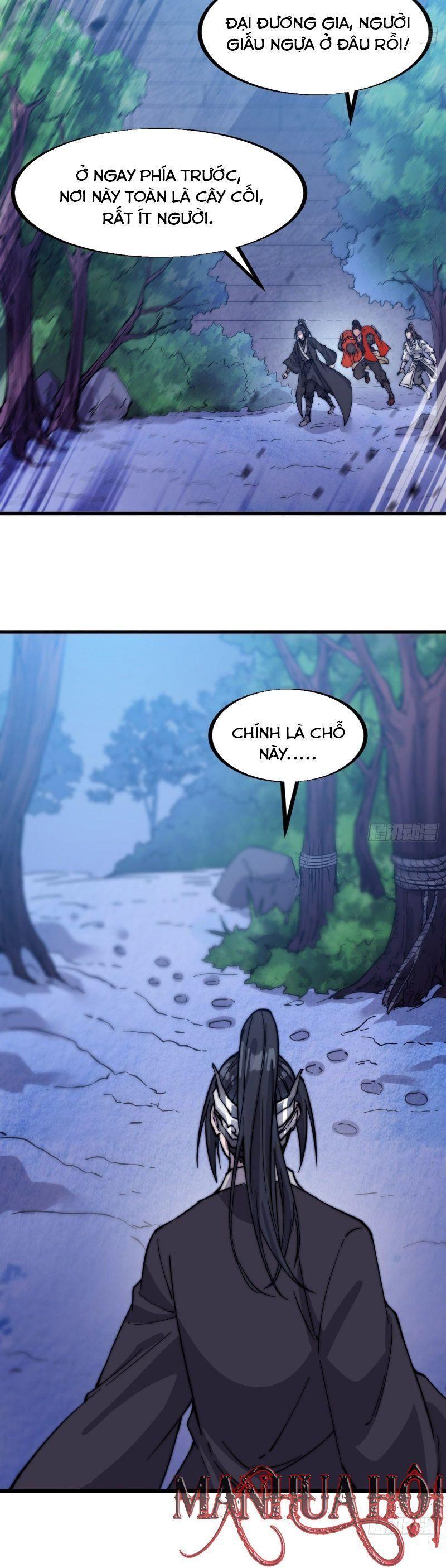 Ta Có Một Sơn Trại Chapter 68 - Trang 11