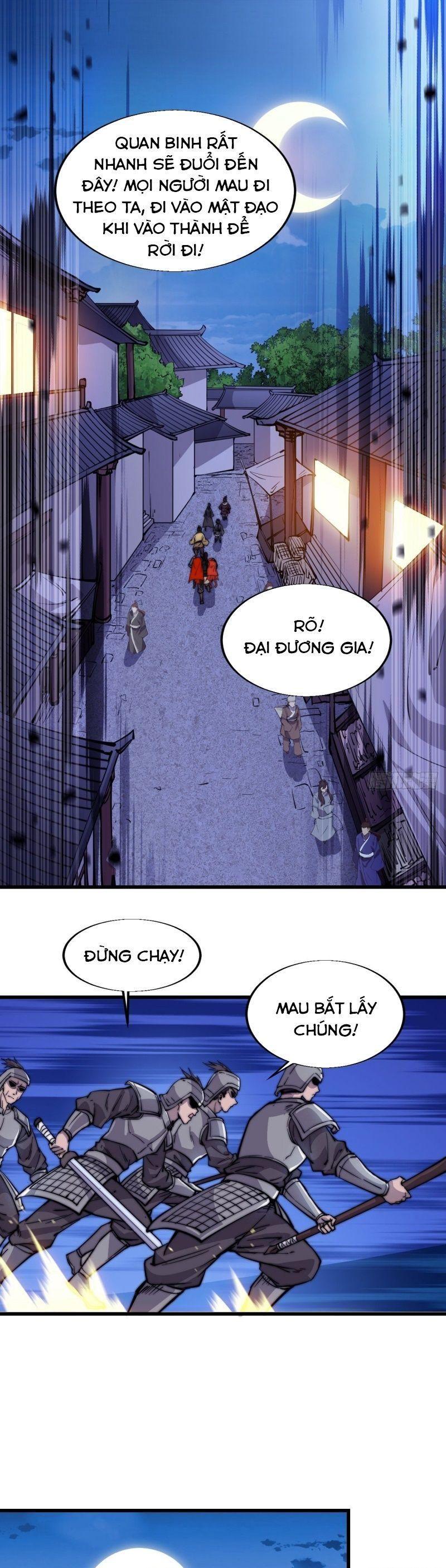 Ta Có Một Sơn Trại Chapter 68 - Trang 9