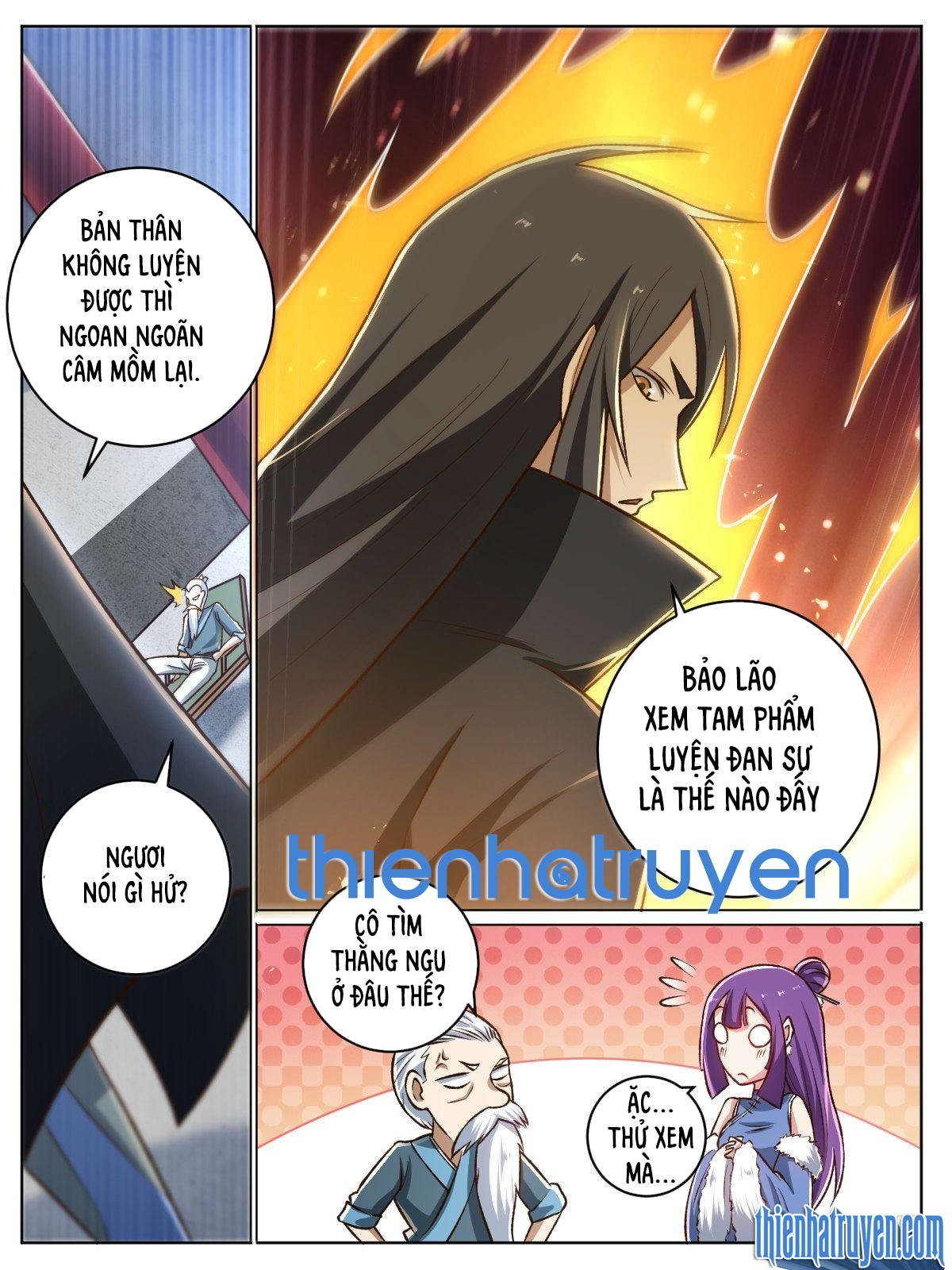 Ta Là Chí Tôn Chapter 24 - Trang 13