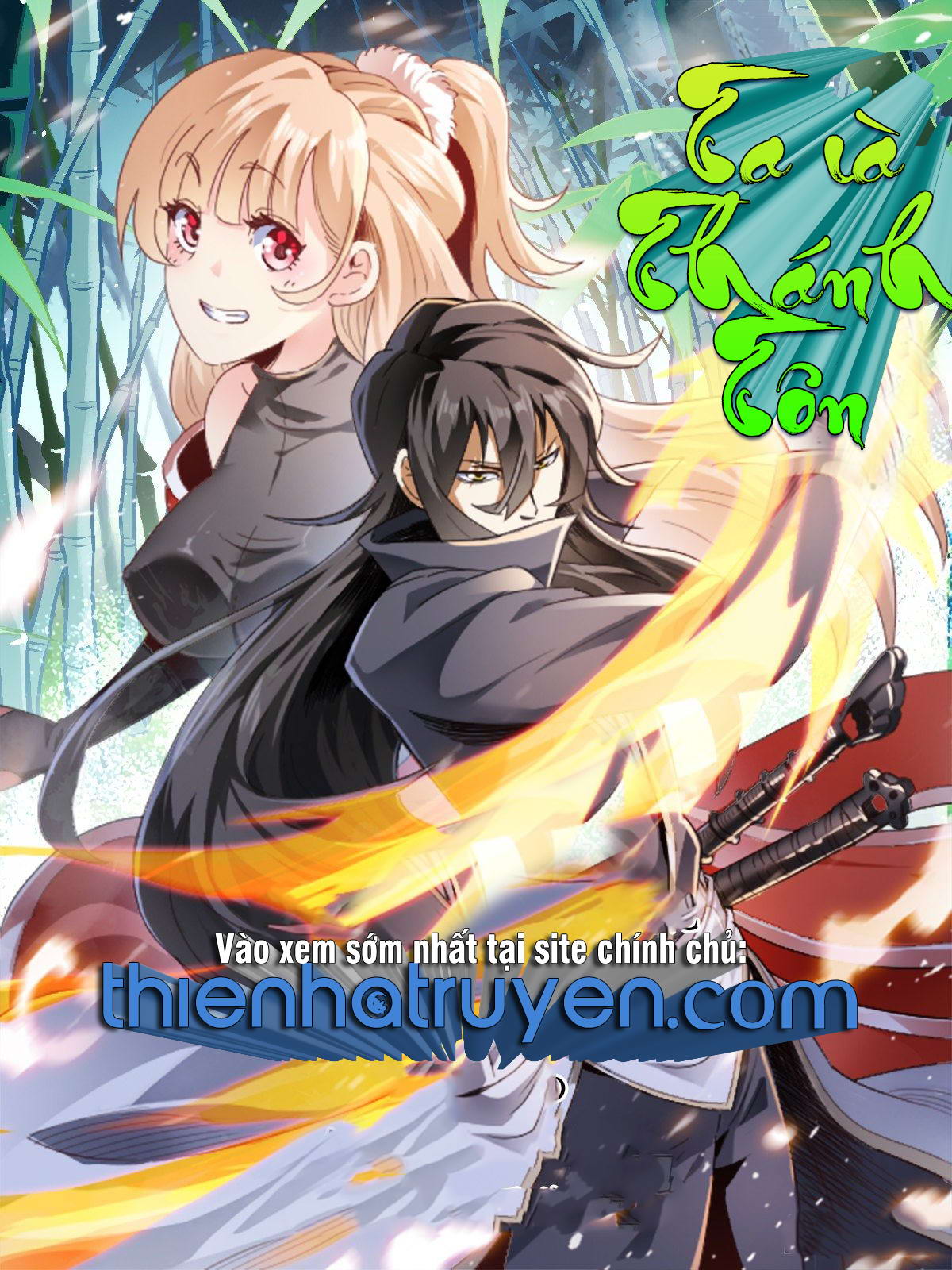 Ta Là Chí Tôn Chapter 24 - Trang 18