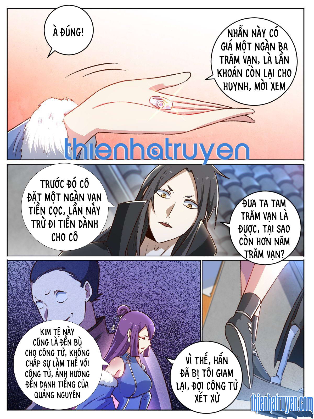 Ta Là Chí Tôn Chapter 24 - Trang 6