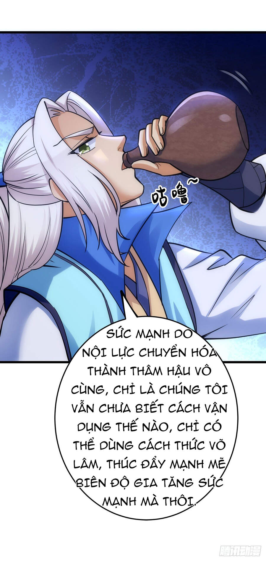 Tuyệt Thế Võ Công Chapter 78 - Trang 18