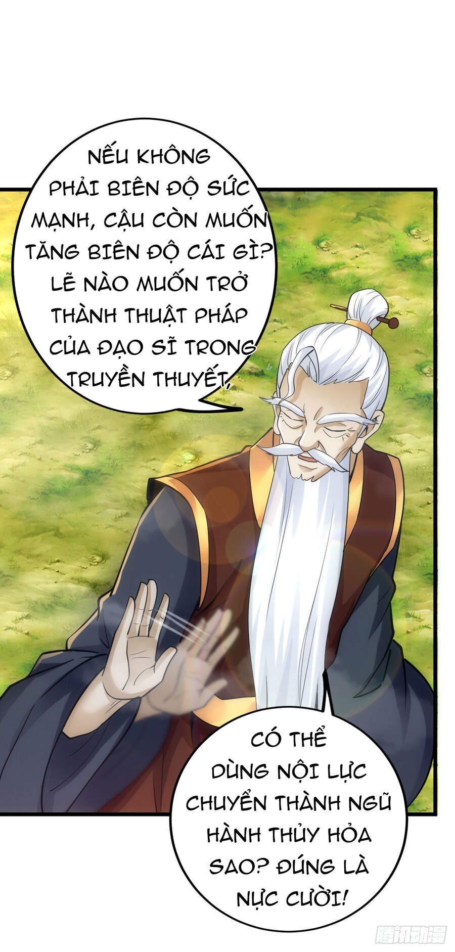 Tuyệt Thế Võ Công Chapter 78 - Trang 19