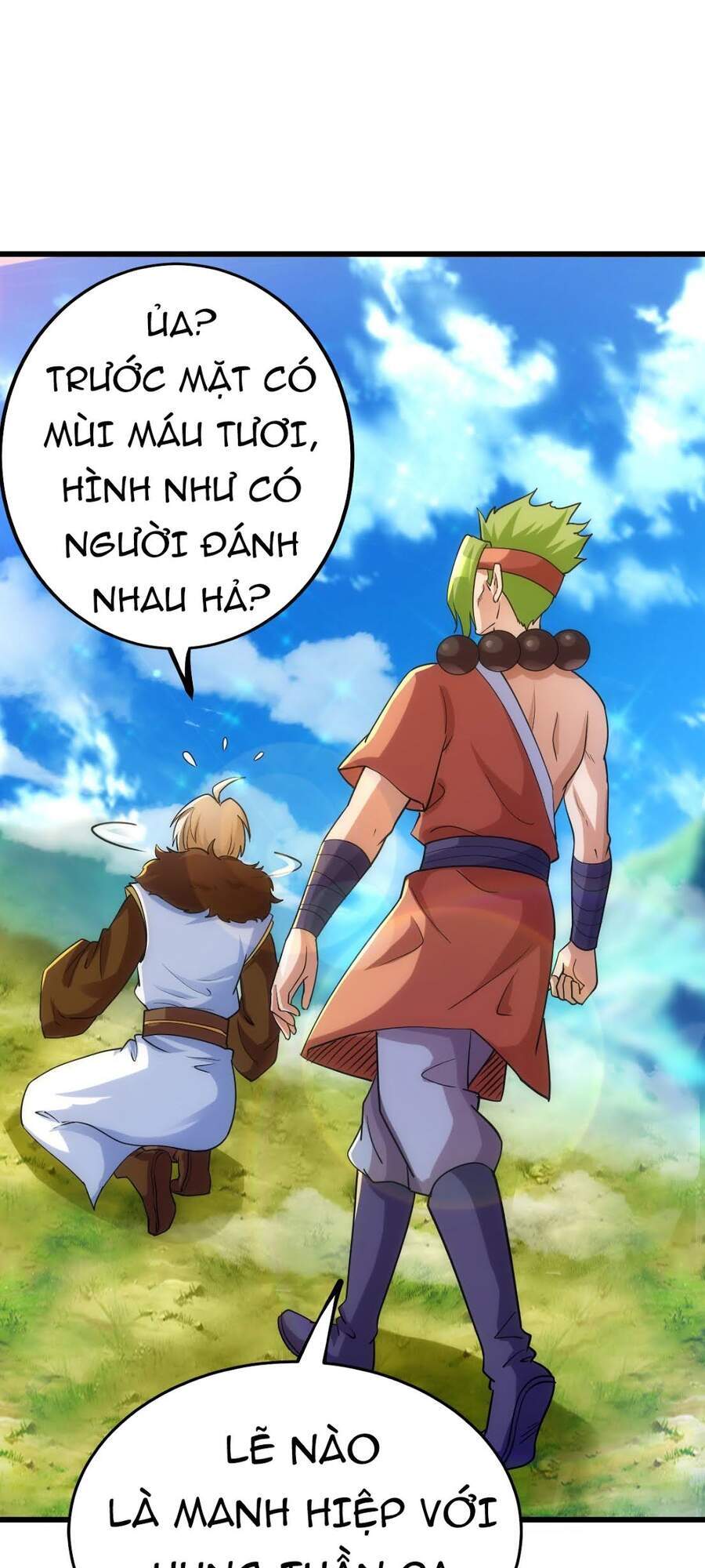 Tuyệt Thế Võ Công Chapter 78 - Trang 30