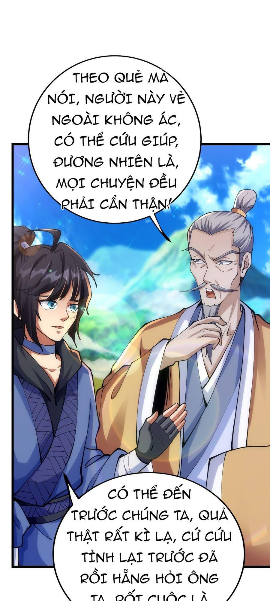 Tuyệt Thế Võ Công Chapter 78 - Trang 50