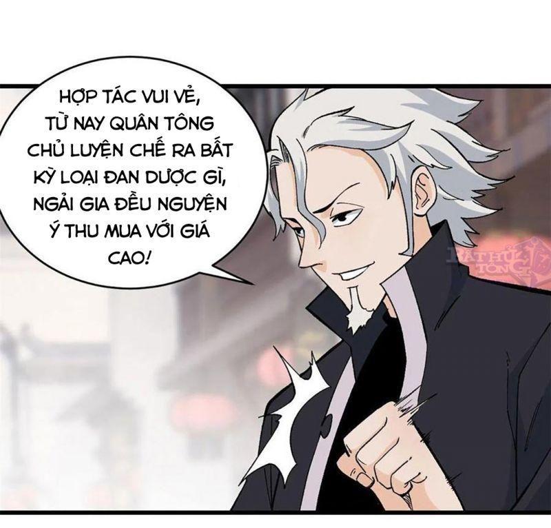 Vạn Cổ Tối Cường Tông Chapter 55 - Trang 12