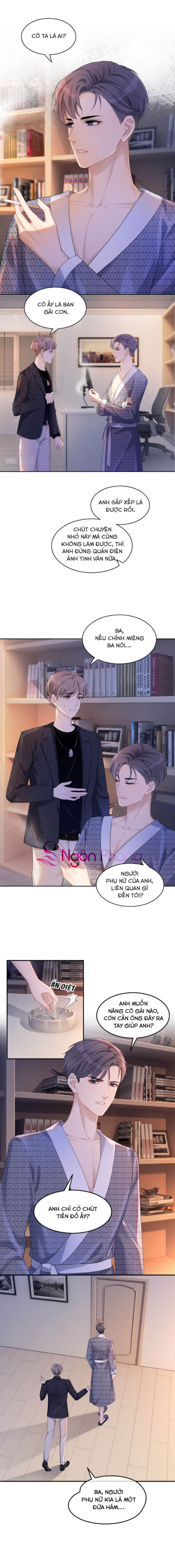 Xuyên Nhanh Nữ Phụ Bình Tĩnh Chút Chapter 7 - Trang 2