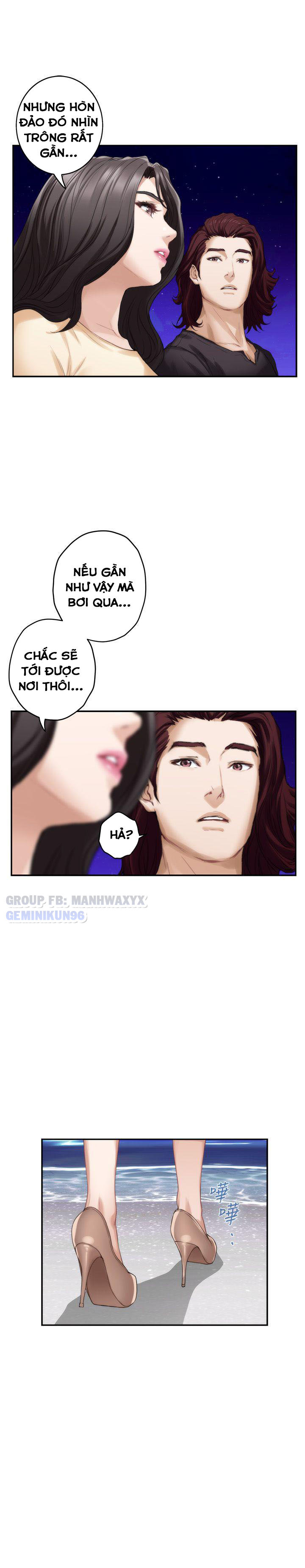 Cặp Đôi S Chapter 42 - Trang 19