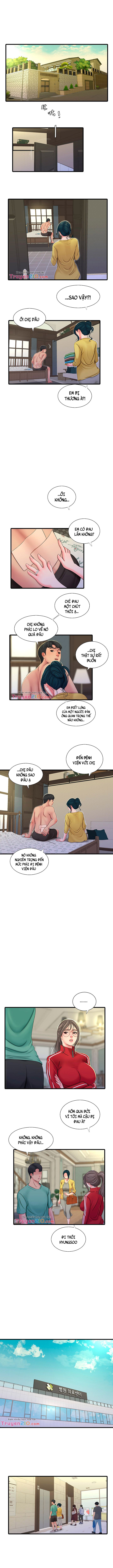 Chị Dâu Trinh Nữ Chapter 51 - Trang 6