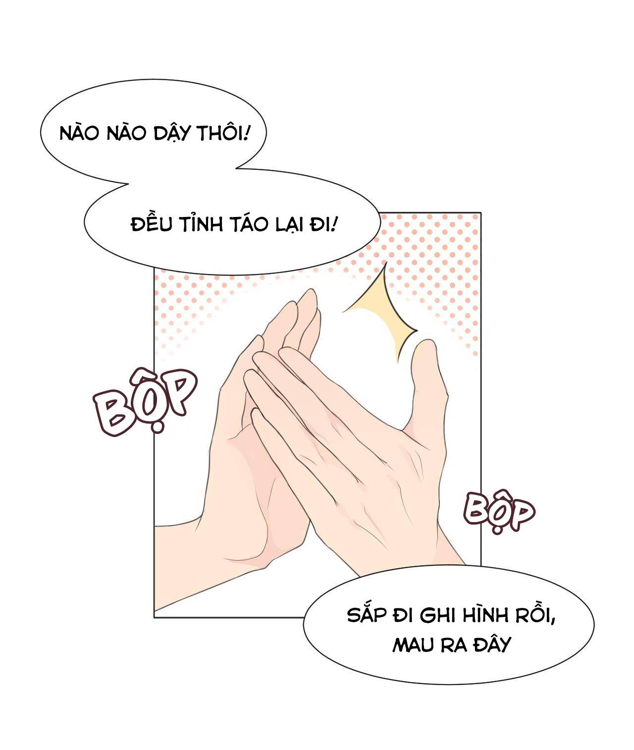 Định Kiến Chapter 12 - Trang 3