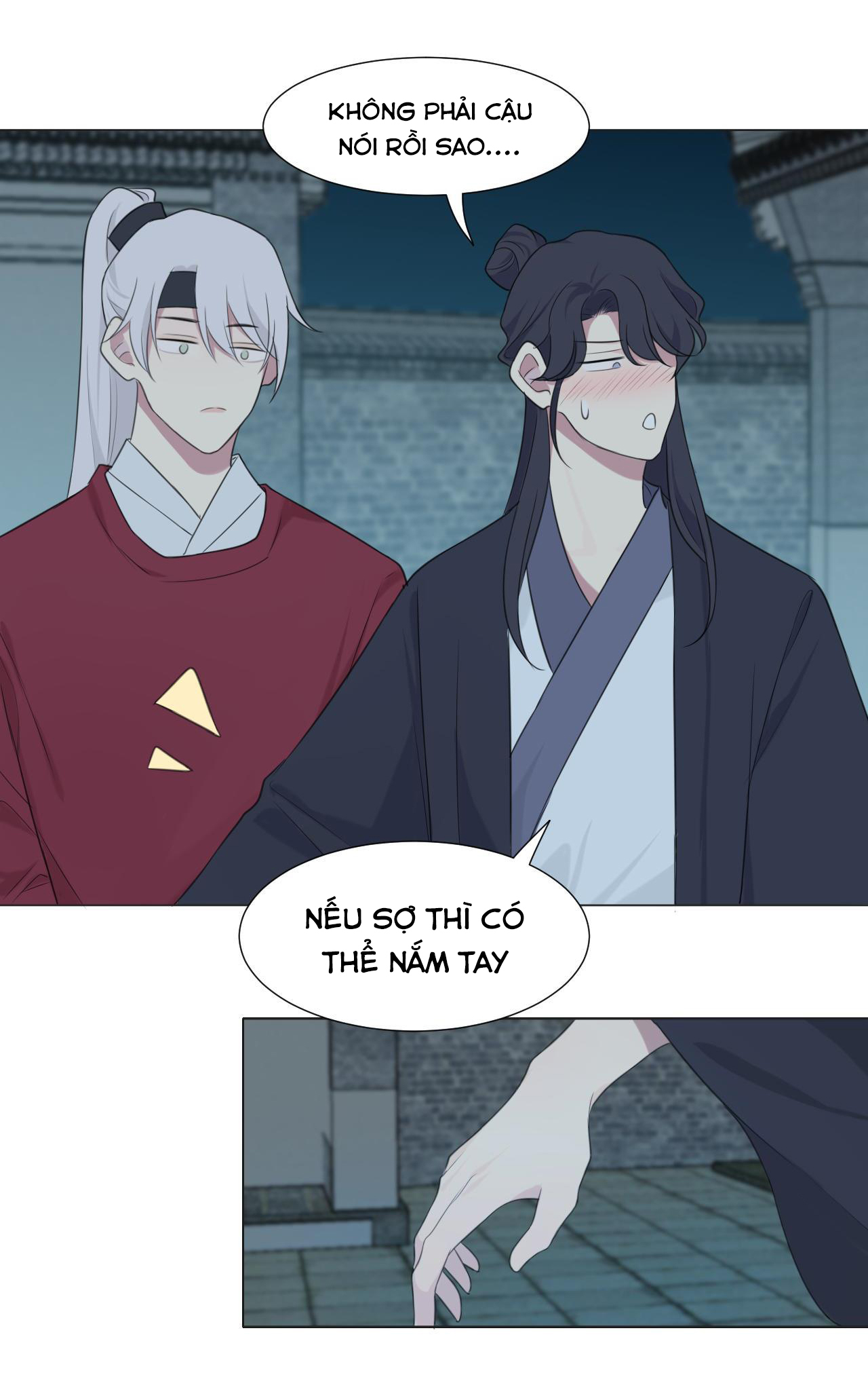 Định Kiến Chapter 12 - Trang 40