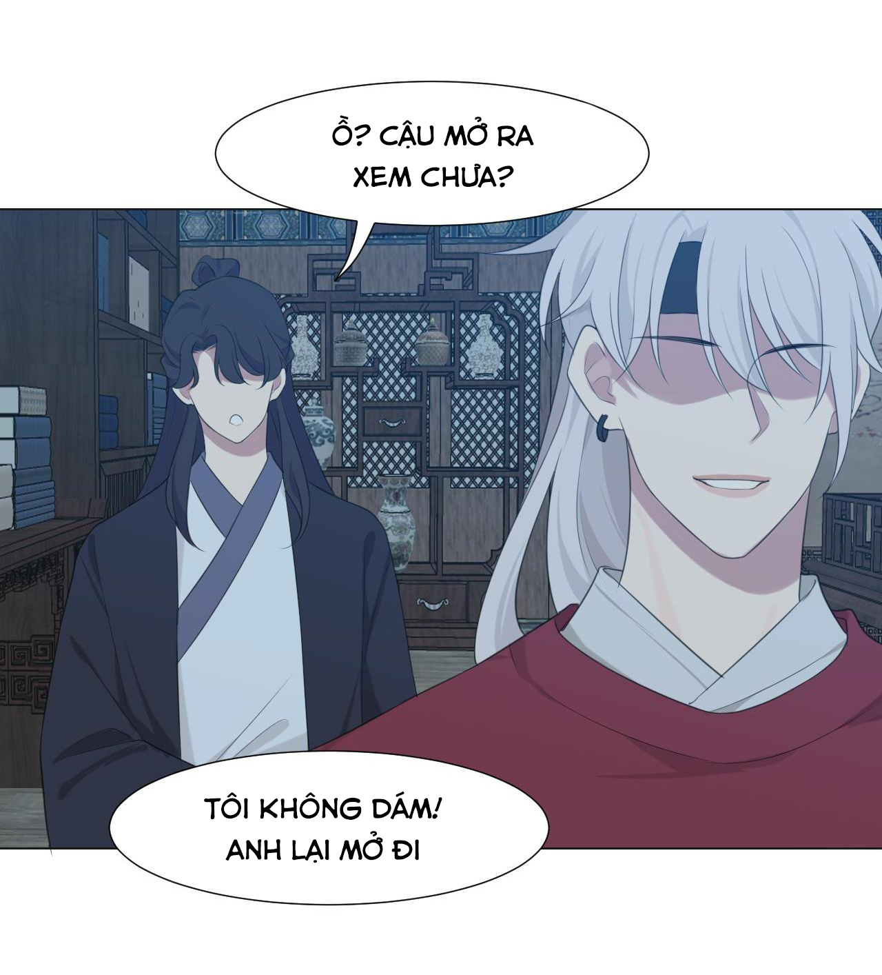 Định Kiến Chapter 12 - Trang 55