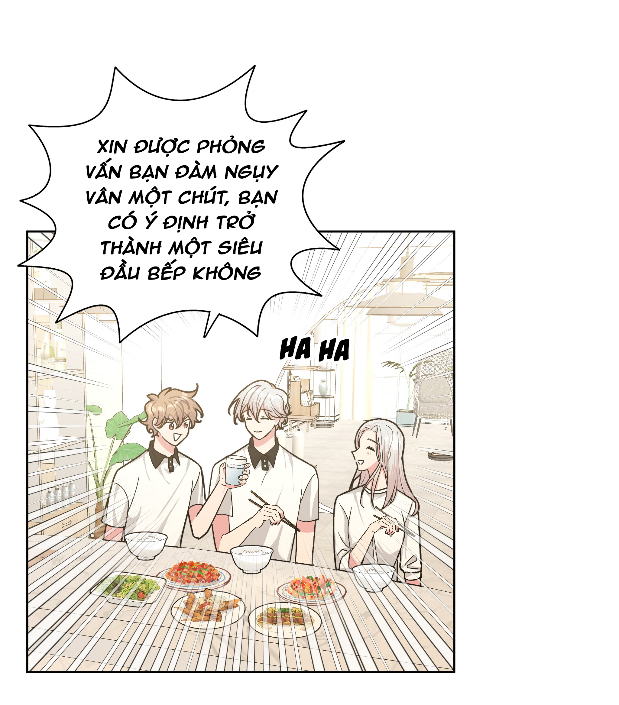 Đừng Nói Yêu Tôi Chapter 19 - Trang 18