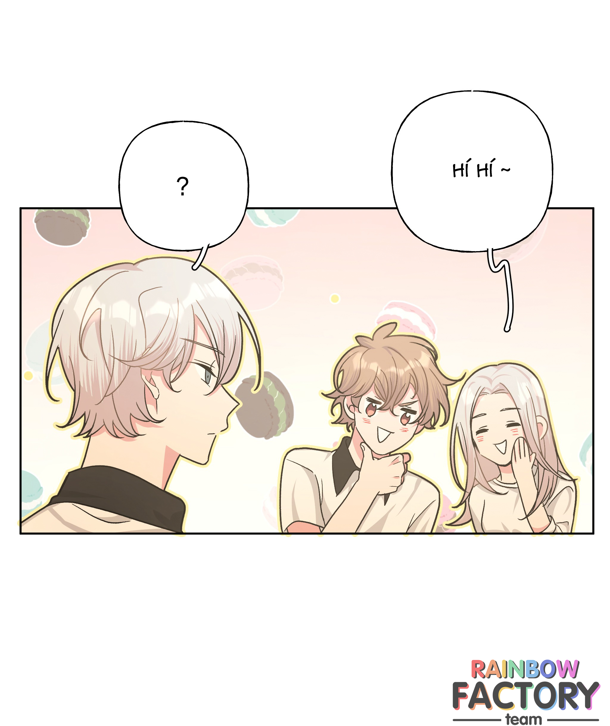 Đừng Nói Yêu Tôi Chapter 19 - Trang 28