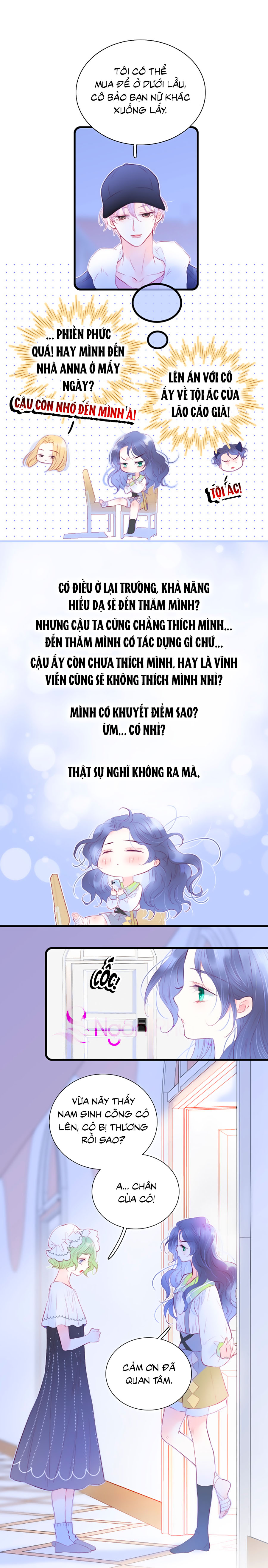 Hoa Bỏ Chạy Với Nhím Rồi Chapter 29 - Trang 2