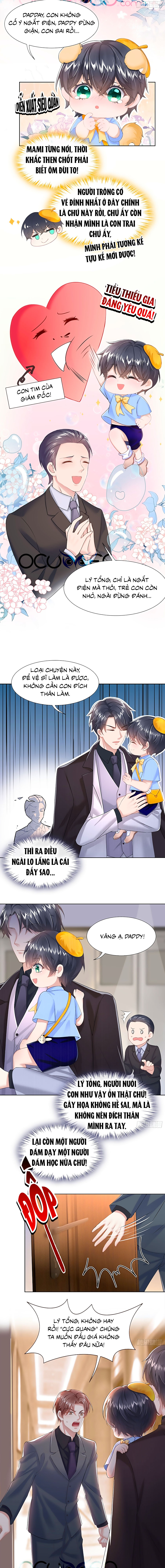 Manh Bảo Của Tôi Là Liêu Cơ Chapter 1 - Trang 11