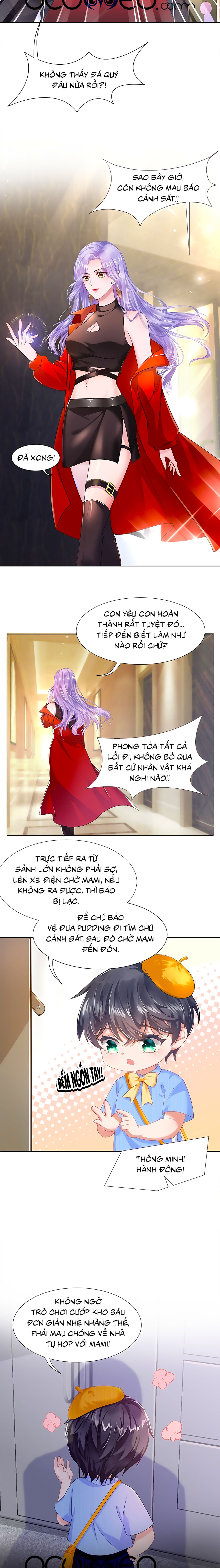 Manh Bảo Của Tôi Là Liêu Cơ Chapter 1 - Trang 8