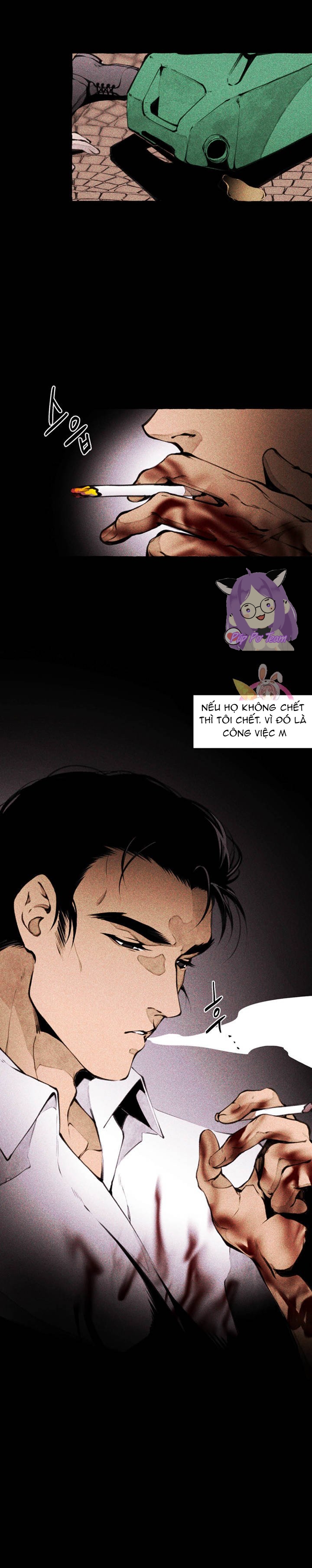 Quái Thú [BL Manhwa] Chapter 2 - Trang 2