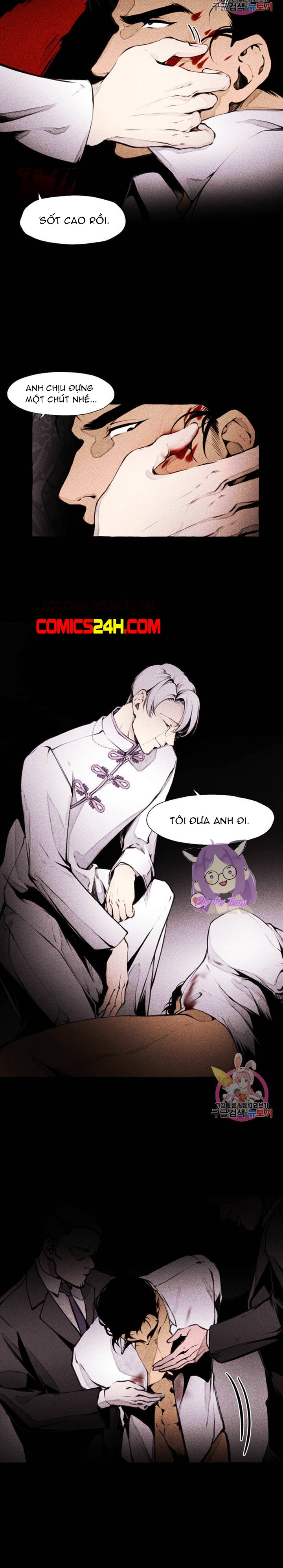 Quái Thú [BL Manhwa] Chapter 2 - Trang 21