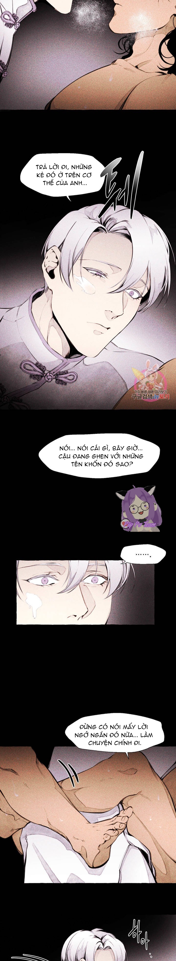 Quái Thú [BL Manhwa] Chapter 2 - Trang 25