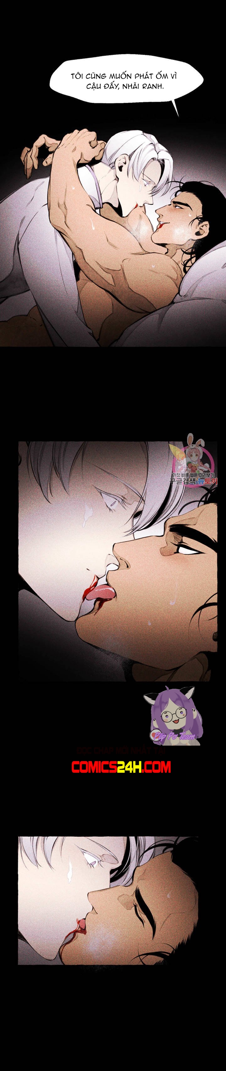 Quái Thú [BL Manhwa] Chapter 2 - Trang 28