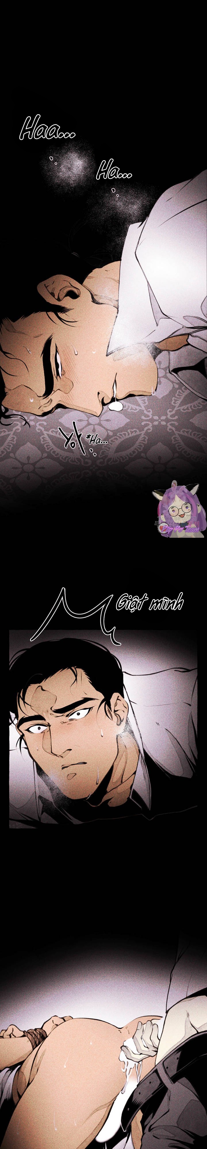 Quái Thú [BL Manhwa] Chapter 2 - Trang 8