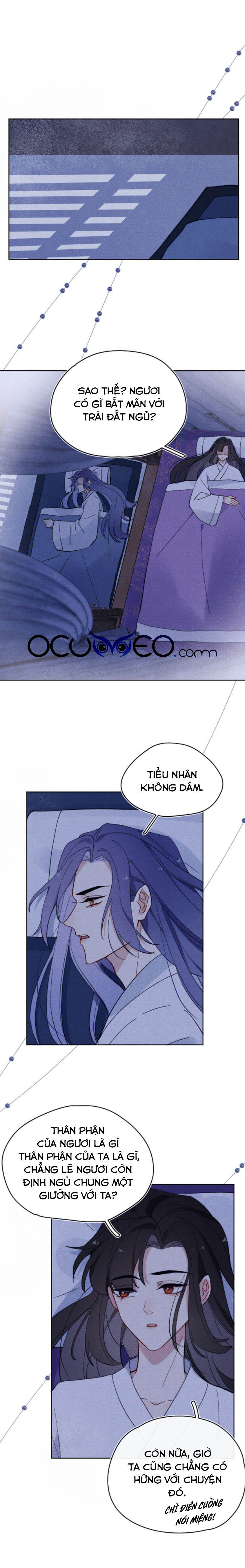 Quân Nhan Tựa Hoa Đào Chapter 16 - Trang 10