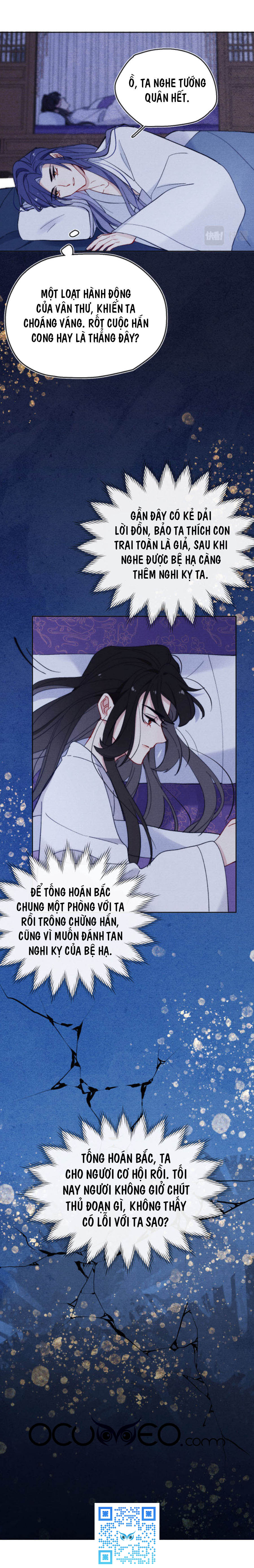 Quân Nhan Tựa Hoa Đào Chapter 16 - Trang 11