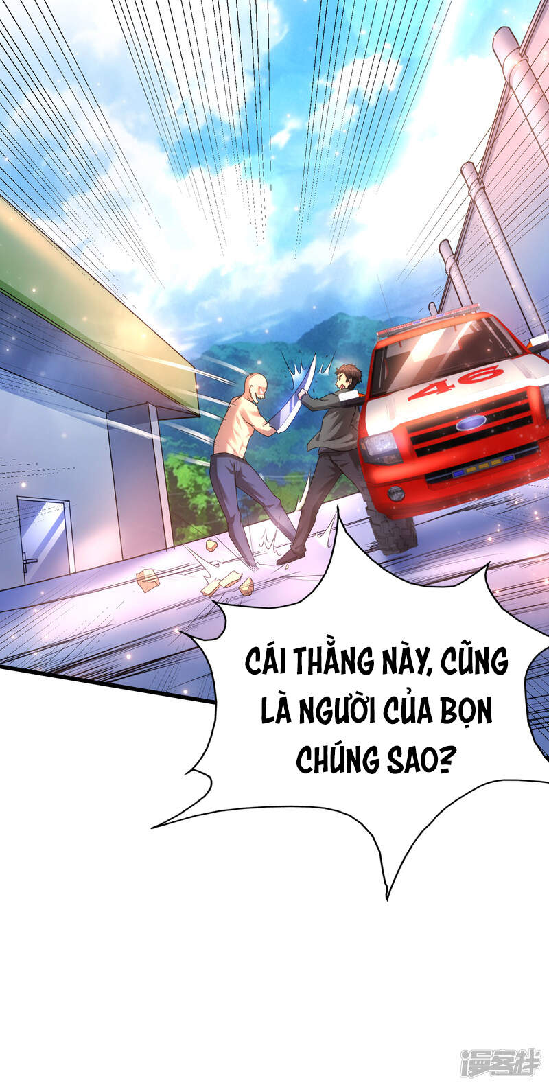 Siêu Năng Phân Hóa Chapter 21 - Trang 20