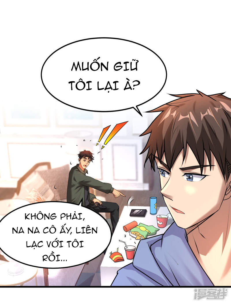 Siêu Năng Phân Hóa Chapter 21 - Trang 8