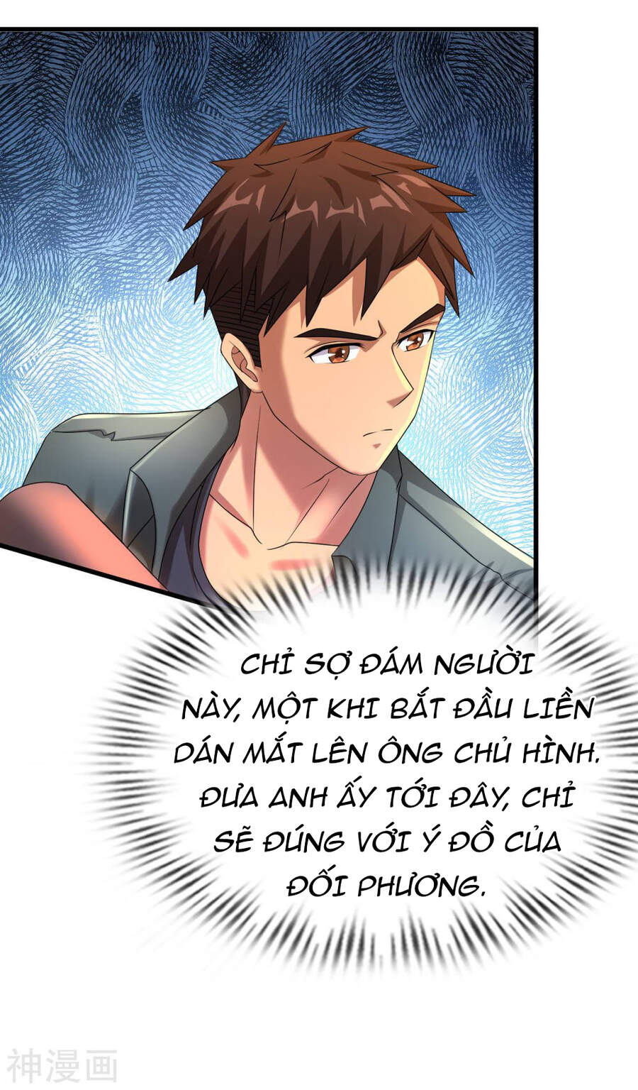 Siêu Năng Phân Hóa Chapter 22 - Trang 12