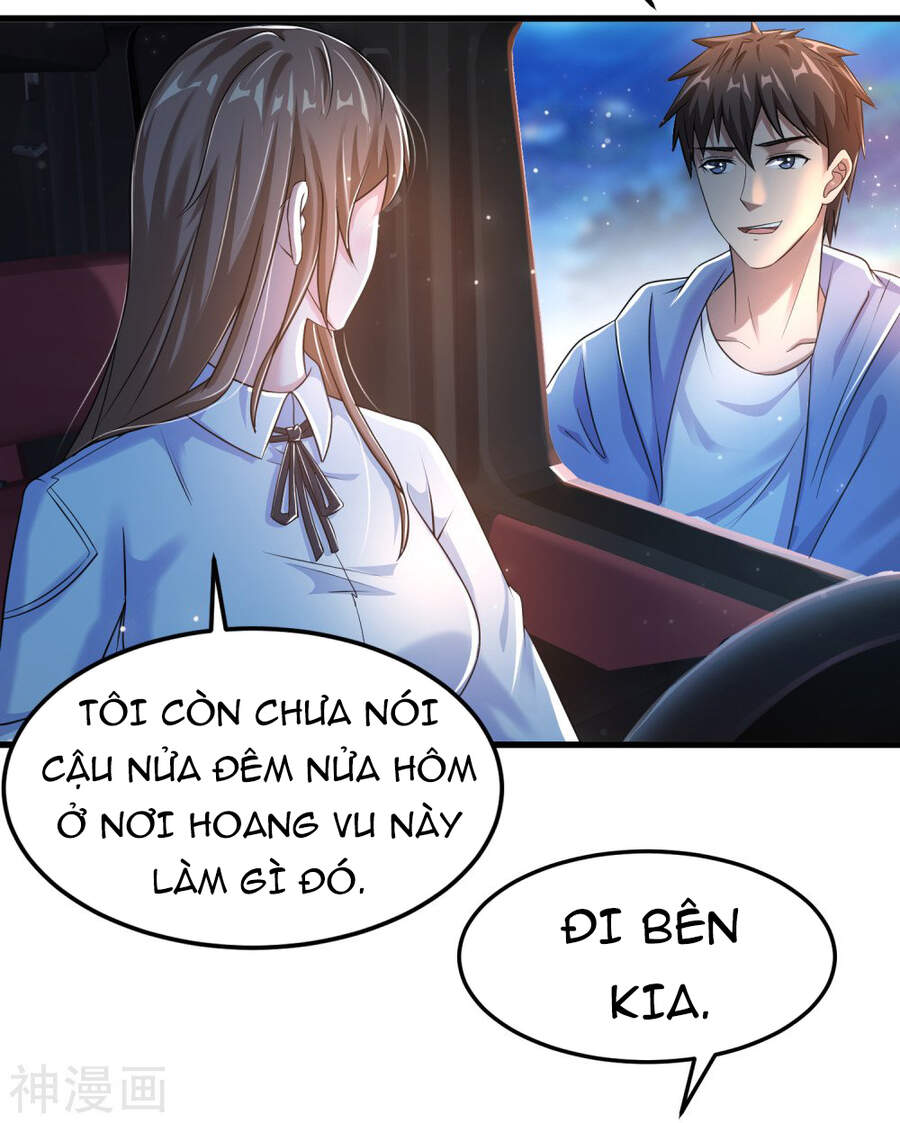 Siêu Năng Phân Hóa Chapter 22 - Trang 30