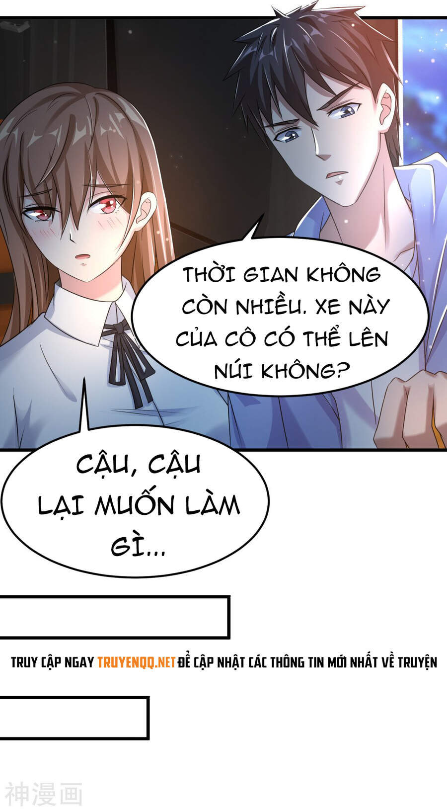 Siêu Năng Phân Hóa Chapter 22 - Trang 31