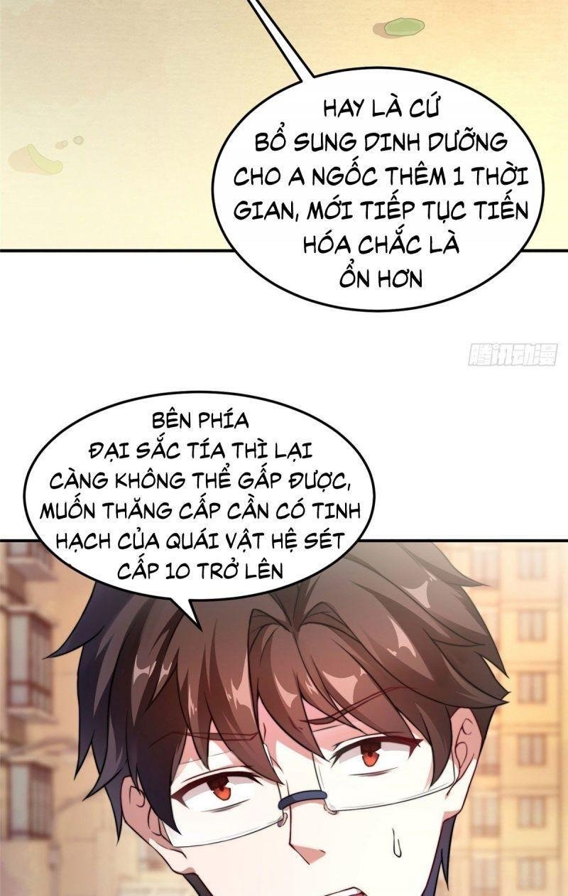 Thần Sủng Tiến Hóa Chapter 12 - Trang 14