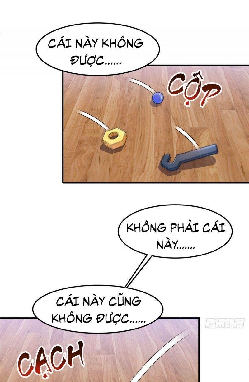 Thần Sủng Tiến Hóa Chapter 12 - Trang 35