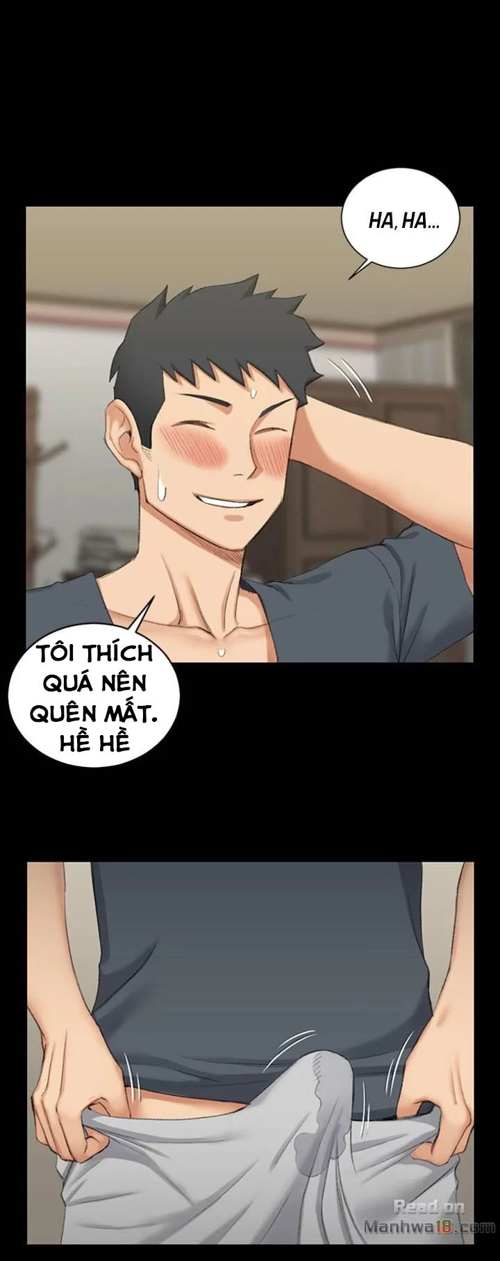 Thanh Niên Động Kinh Chapter 35 - Trang 10