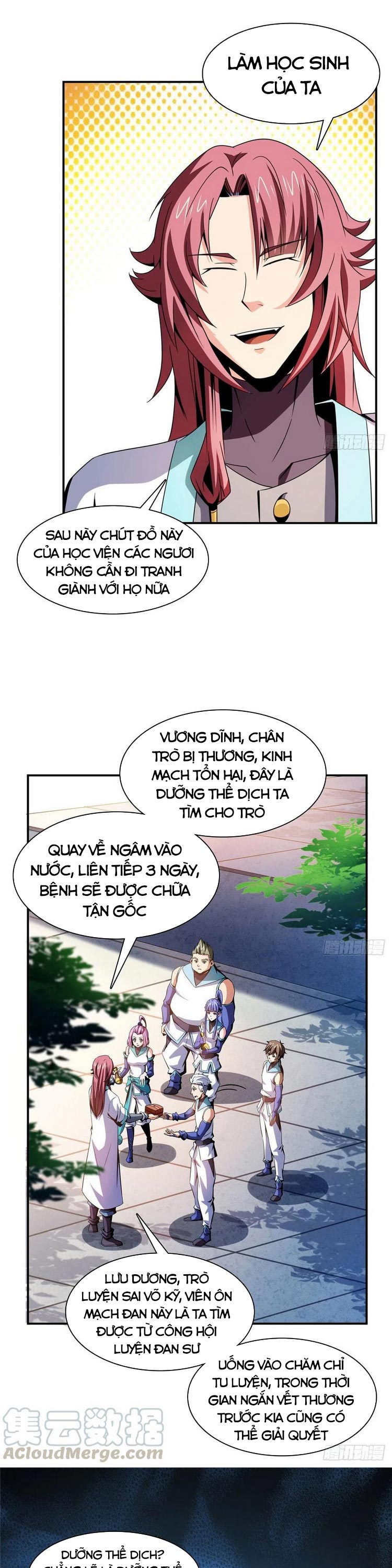 Thiên Đạo Đồ Thư Quán Chapter 88 - Trang 14