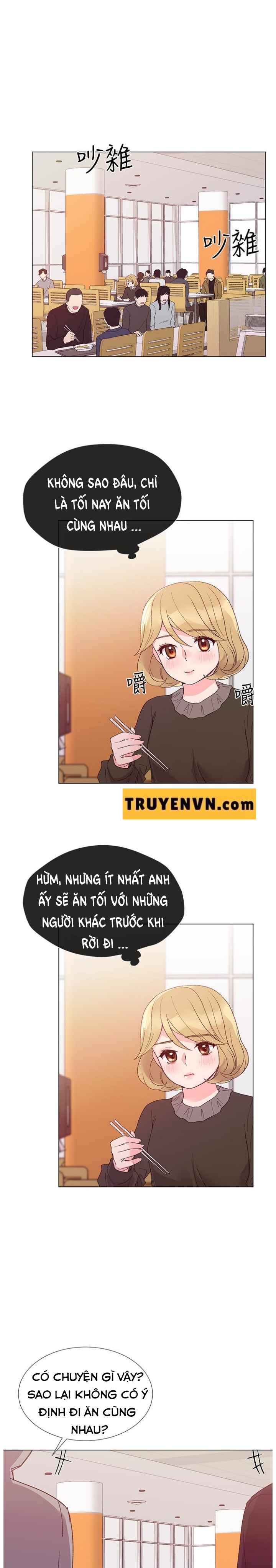 Trả Thù Cô Ta Chapter 35 - Trang 16