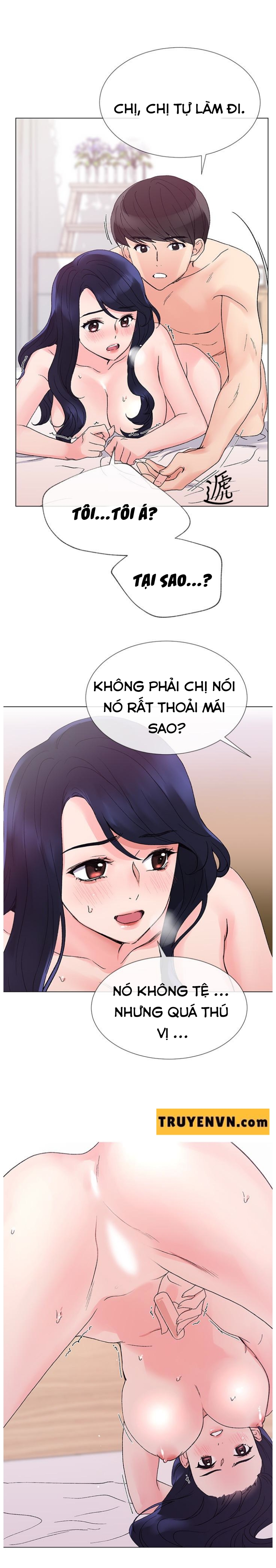 Trả Thù Cô Ta Chapter 36 - Trang 13