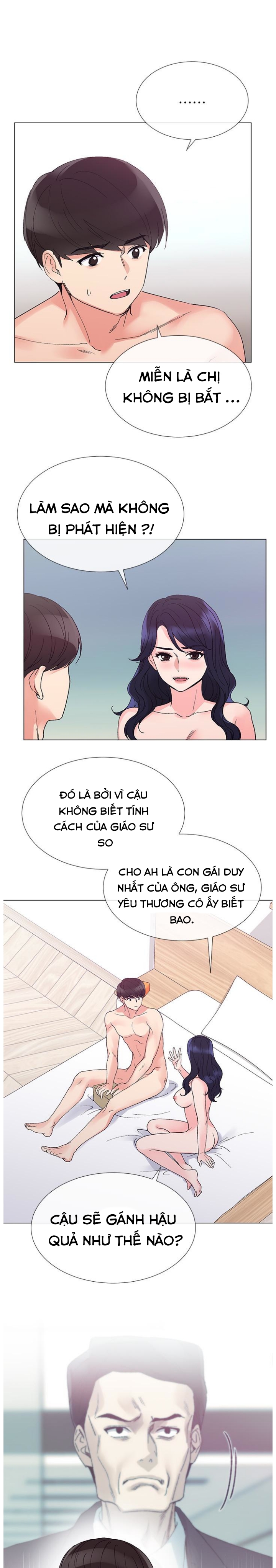 Trả Thù Cô Ta Chapter 36 - Trang 23