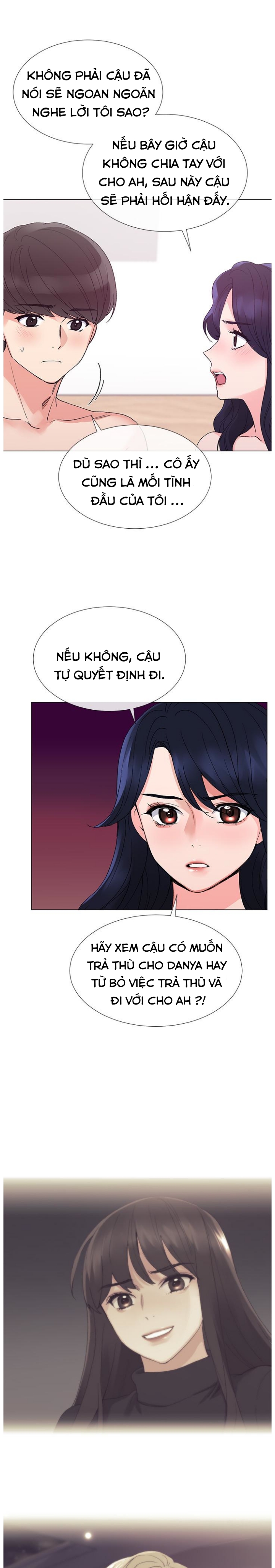 Trả Thù Cô Ta Chapter 36 - Trang 24