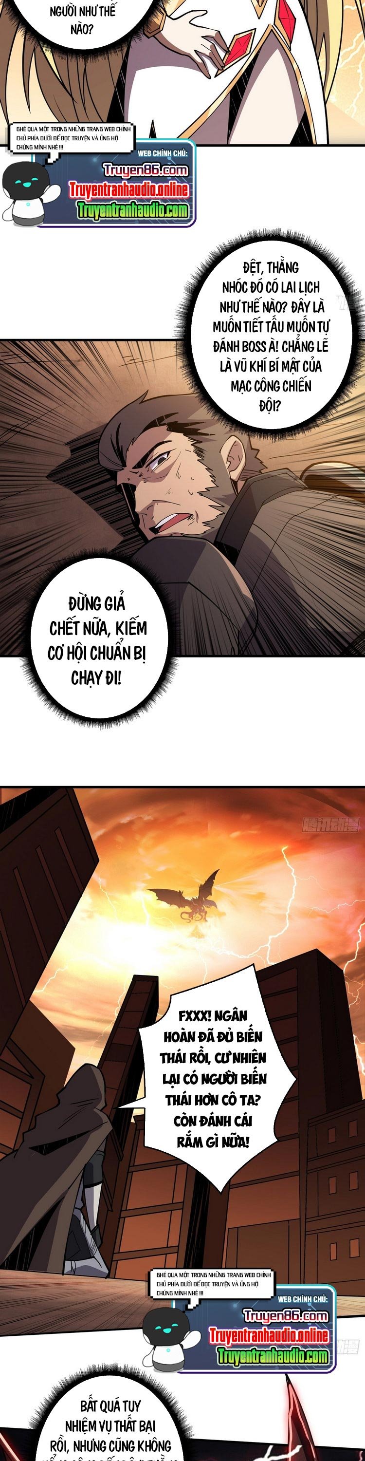 Vừa Chơi Đã Có Tài Khoản Vương Giả Chapter 86 - Trang 4