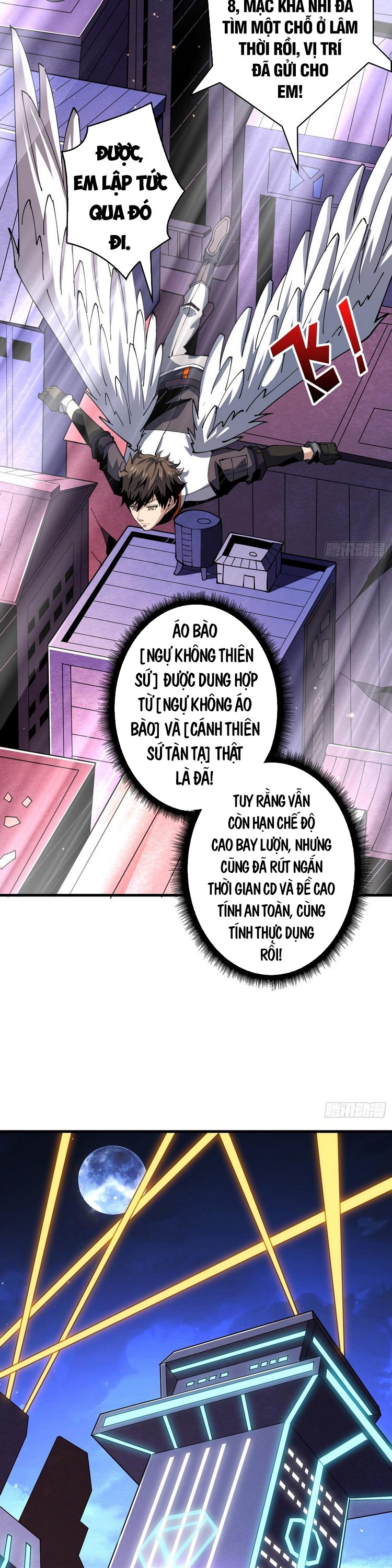 Vừa Chơi Đã Có Tài Khoản Vương Giả Chapter 88 - Trang 15