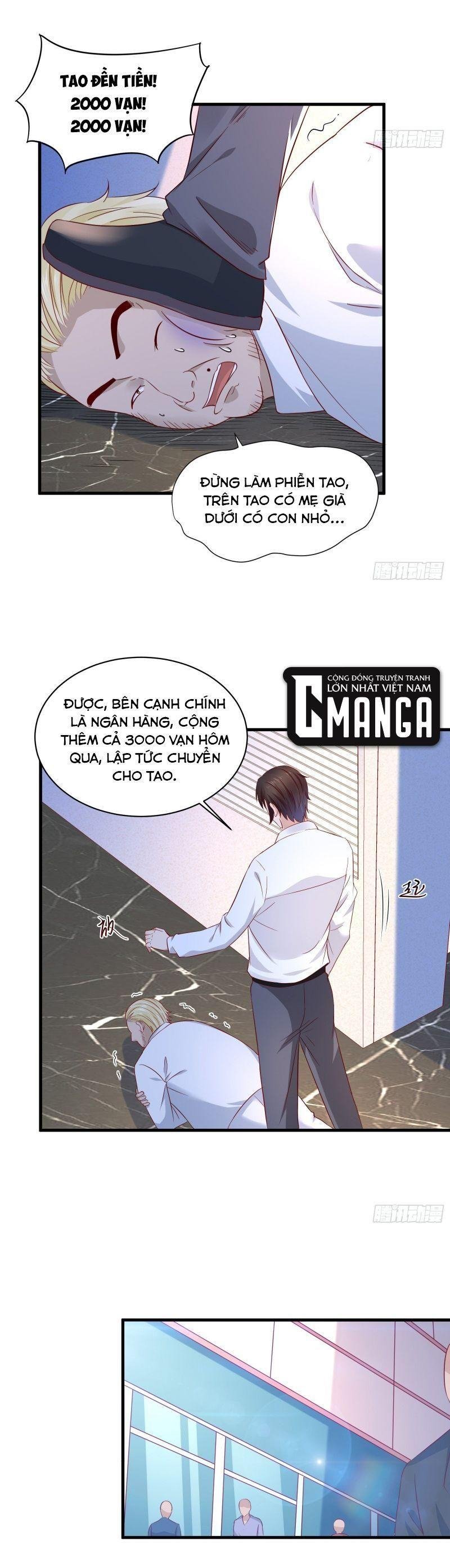 Vua Đầu Tư Mạnh Nhất Chapter 21 - Trang 3