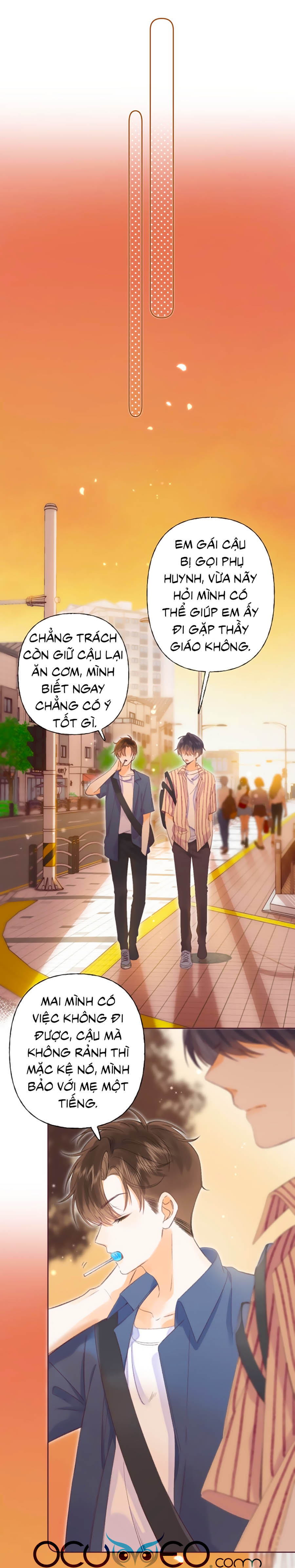 Vụng Trộm Giấu Không Được Chapter 3 - Trang 15