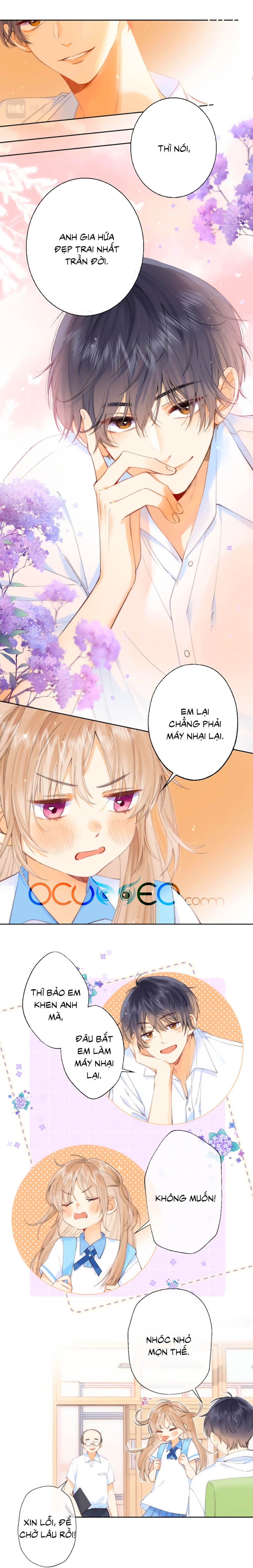 Vụng Trộm Giấu Không Được Chapter 6 - Trang 4