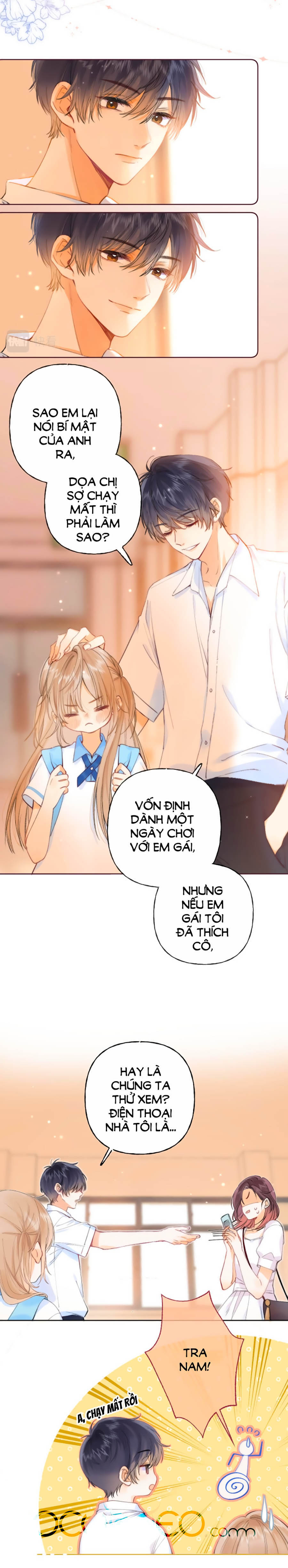 Vụng Trộm Giấu Không Được Chapter 7 - Trang 4