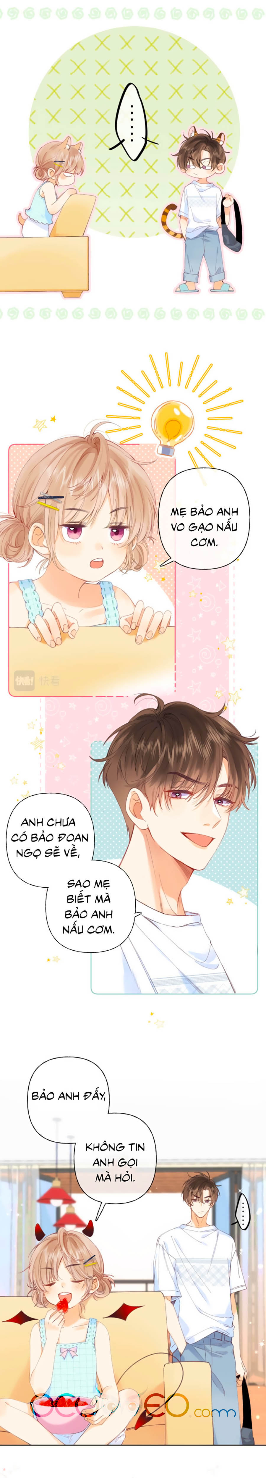 Vụng Trộm Giấu Không Được Chapter 8 - Trang 5